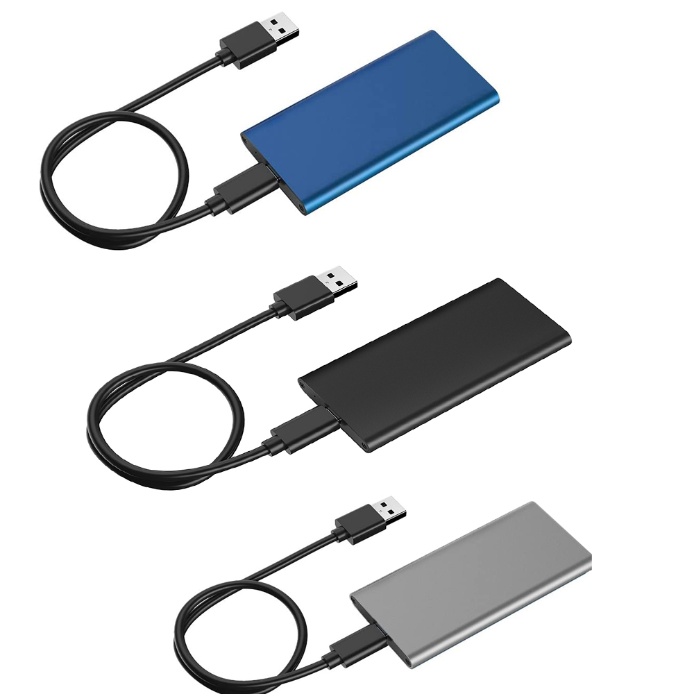 MSATA-USB 3.1 3.0 cŸ SSD Ŭ, ˷̴ ޴..